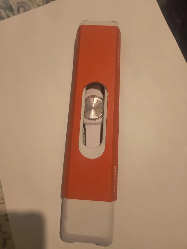 Reloj Swatch 33mm Mujer Rosa