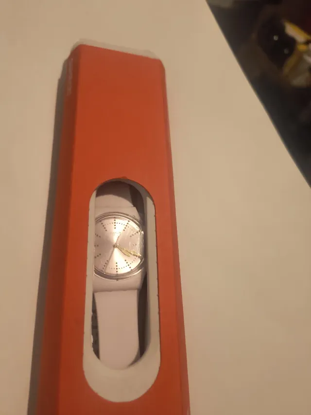 Reloj Swatch 33mm Mujer Rosa