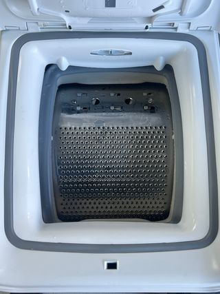 Lavadora Carga Superior Hoover 8kg