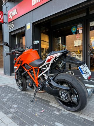 KTM 1290 Super Duke R