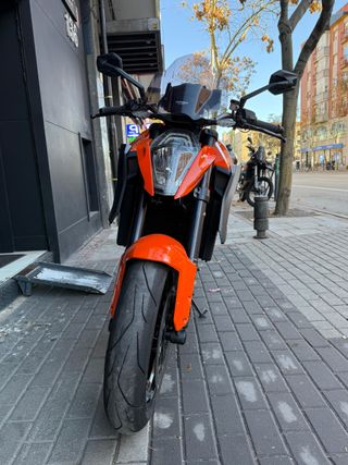 KTM 1290 Super Duke R