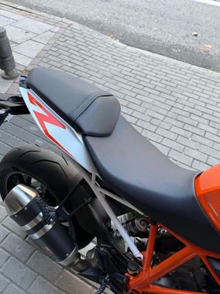 KTM 1290 Super Duke R