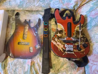 Guitar Hero Metallica PS3 - Gioco Chitarra