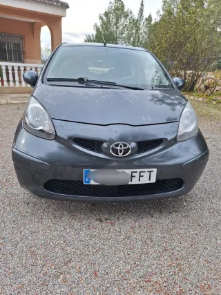 Toyota Aygo 2006