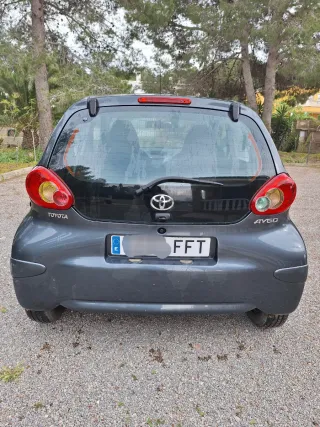 Toyota Aygo 2006