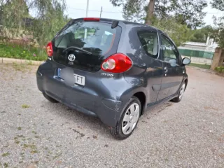Toyota Aygo 2006