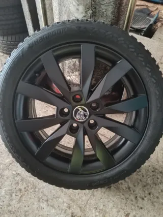 Llantas Skoda 205/50 R17 SUPERGRIP PRO