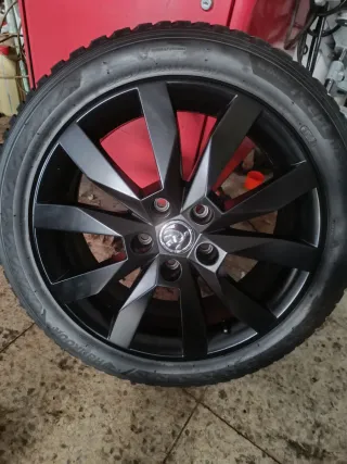 Llantas Skoda 205/50 R17 SUPERGRIP PRO