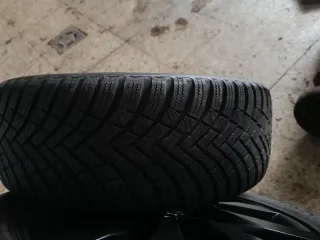 Llantas Skoda 205/50 R17 SUPERGRIP PRO