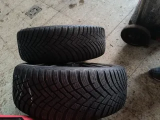 Llantas Skoda 205/50 R17 SUPERGRIP PRO