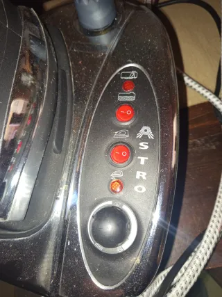 Centro de Planchado Astro