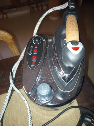 Centro de Planchado Astro