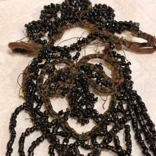 Passamaneria e applicazioni vintage anni 20