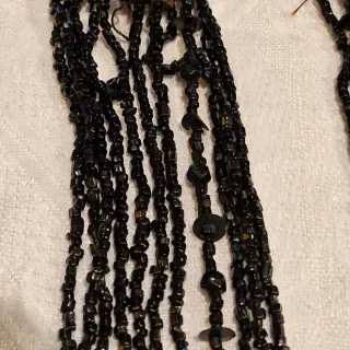 Passamaneria e applicazioni vintage anni 20