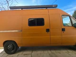 Peugeot Boxer 2001 Camper l2 h2