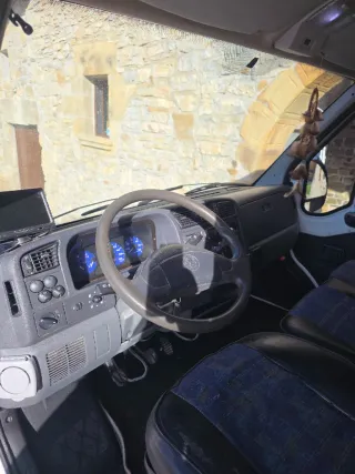 Peugeot Boxer 2001 Camper l2 h2