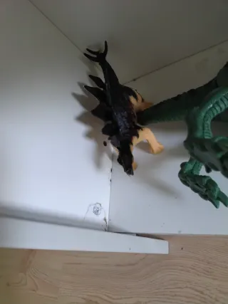 Cama infantil blanca