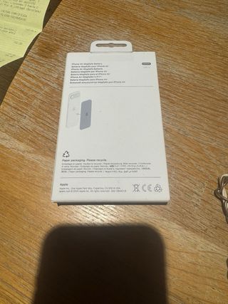 Batteria MagSafe iPhone Air