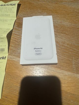 Batteria MagSafe iPhone Air