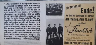 Vinilo Doble Lp The Beatles con Tony Sheridan