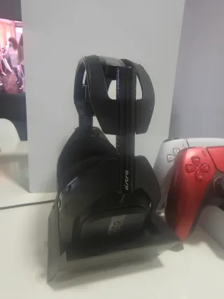 Consola PS5 Digital + 2 Mandos + Astro A50