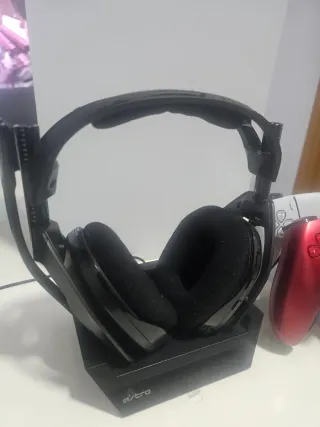 Consola PS5 Digital + 2 Mandos + Astro A50