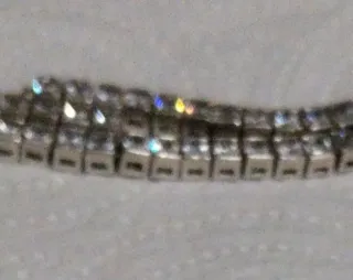 Pulsera Plata 925 Milésimas Mousseni