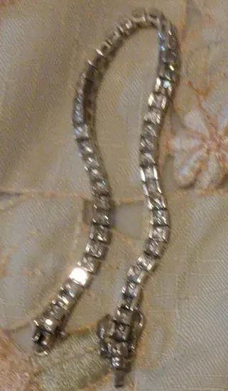 Pulsera Plata 925 Milésimas Mousseni
