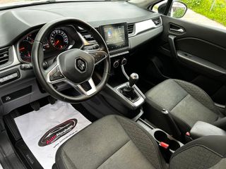 Renault Captur GLP 2022