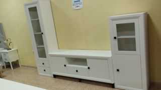 MUEBLE COMEDOR287Mesa  Extensible + 6 Sillas,NUEVO