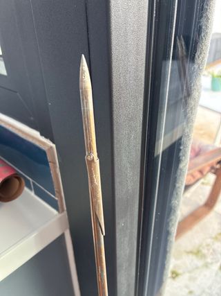 Varilla para fusil pesca submarina