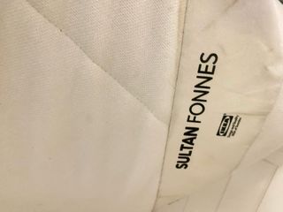 Diván Ikea Hemnes Blanco con Cajones