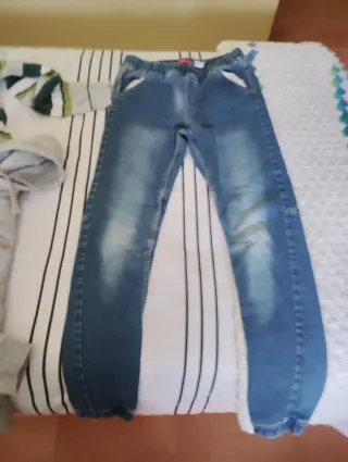 Lote Ropa Chico Talla S