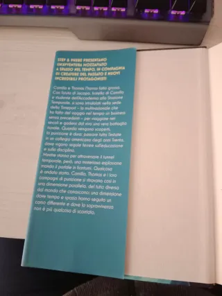 Timeport. L'occhio del tempo (Italian Edition)