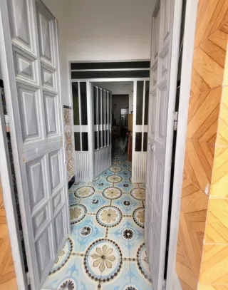 Baldosas hidráulicas años 40 (25x25cm)