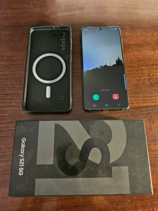 Samsung Galaxy S21 5G 256 GB