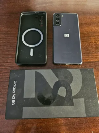 Samsung Galaxy S21 5G 256 GB