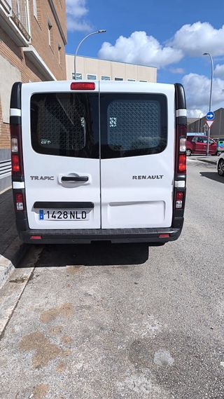 Renault Trafic 2019