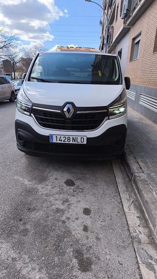 Renault Trafic 2019
