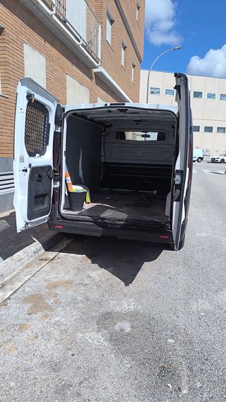 Renault Trafic 2019