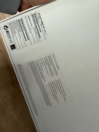 MacBook Pro 2020 Argento