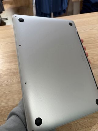 MacBook Pro 2020 Argento