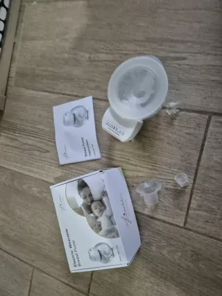 Sacaleches Eléctrico Portátil