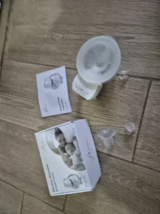 Sacaleches Eléctrico Portátil