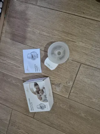 Sacaleches Eléctrico Portátil