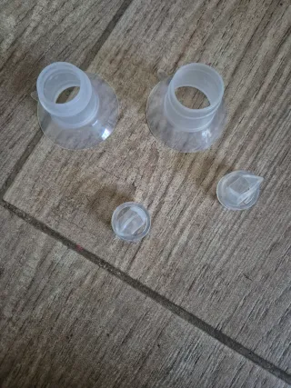 Sacaleches Eléctrico Portátil