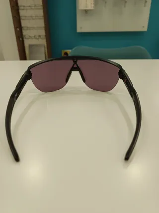 Gafas de sol Oakley Corridor Negro/Rojo