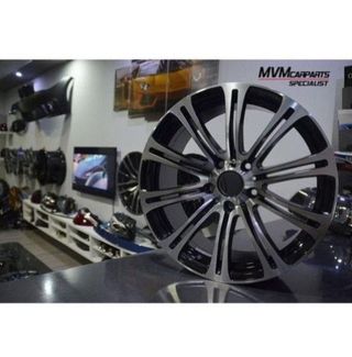 Juego de 4 Llantas 18 M 92 Black BM077