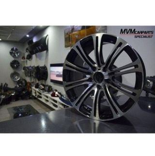 Juego de 4 Llantas 18 M 92 Black BM077