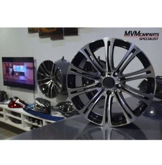 Juego de 4 Llantas 18 M 92 Black BM077